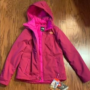 North face Apex Elevation Jacket